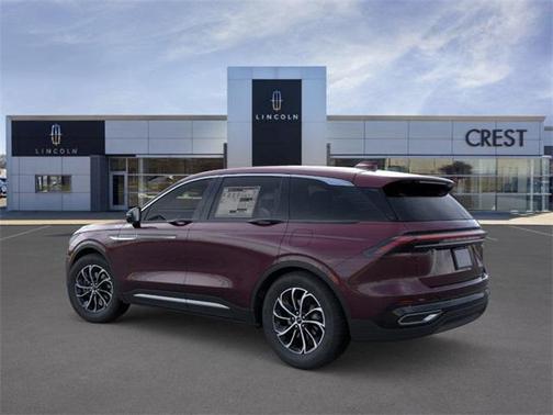 2025 Lincoln Nautilus Premiere