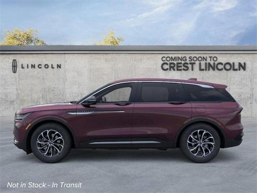 2025 Lincoln Nautilus Premiere