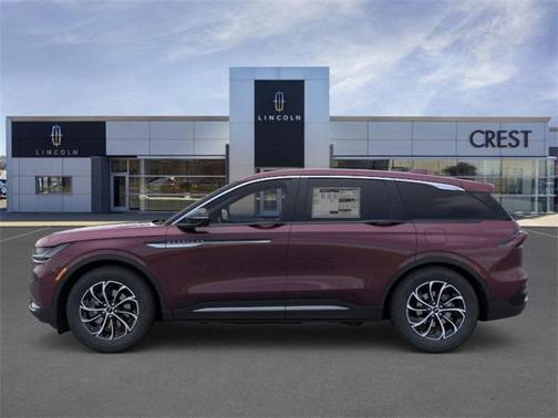 2025 Lincoln Nautilus Premiere