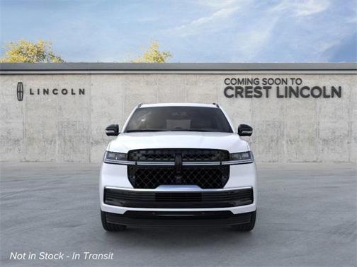 2025 Lincoln Navigator Reserve