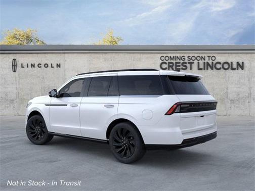 2025 Lincoln Navigator Reserve
