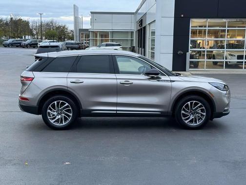 2020 Lincoln Corsair Standard