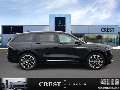 2024 Lincoln Nautilus Reserve