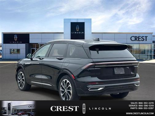 2024 Lincoln Nautilus Reserve