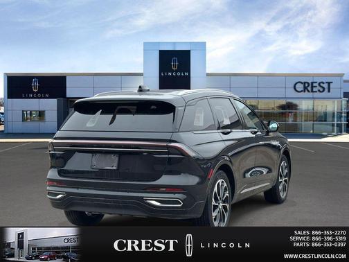 2024 Lincoln Nautilus Reserve