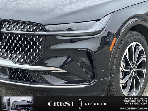 2024 Lincoln Nautilus Reserve