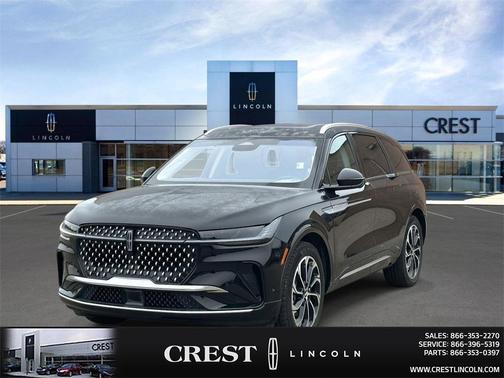 2024 Lincoln Nautilus Reserve