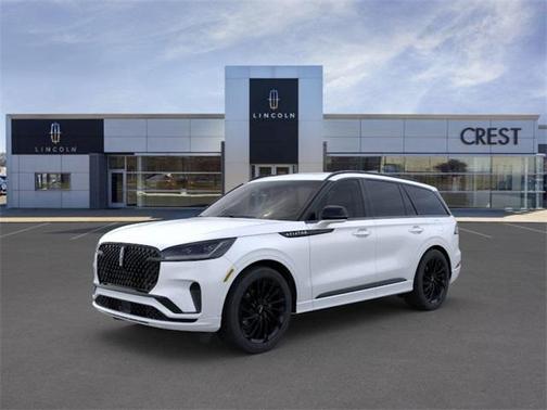 2025 Lincoln Aviator Reserve AWD