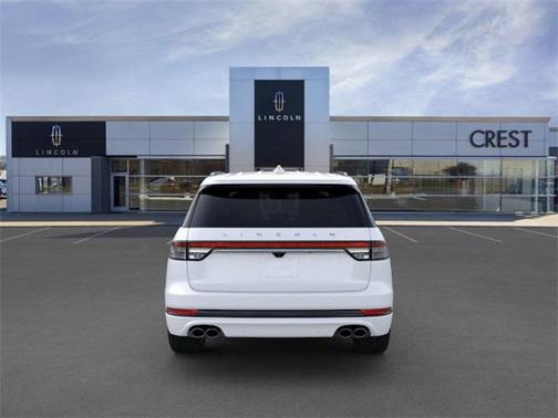 2025 Lincoln Aviator Reserve AWD