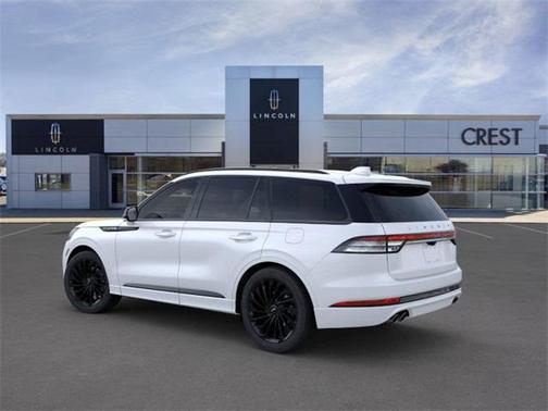 2025 Lincoln Aviator Reserve AWD