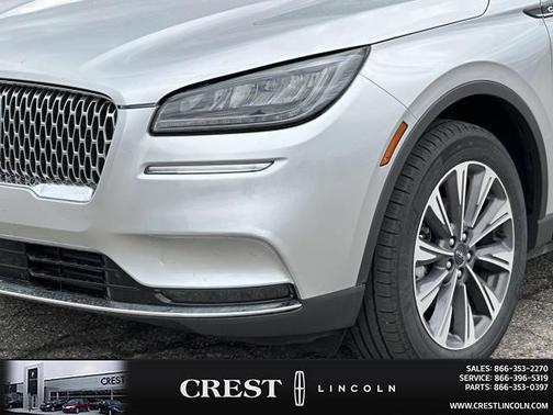 2020 Lincoln Corsair Reserve