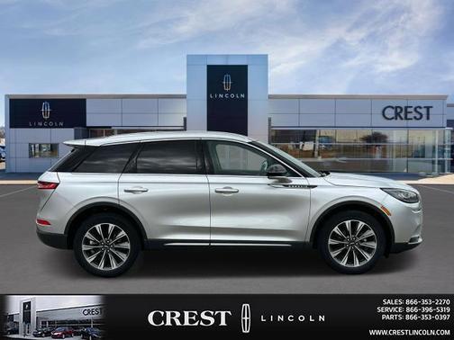 2020 Lincoln Corsair Reserve
