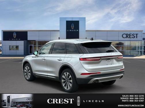 2020 Lincoln Corsair Reserve