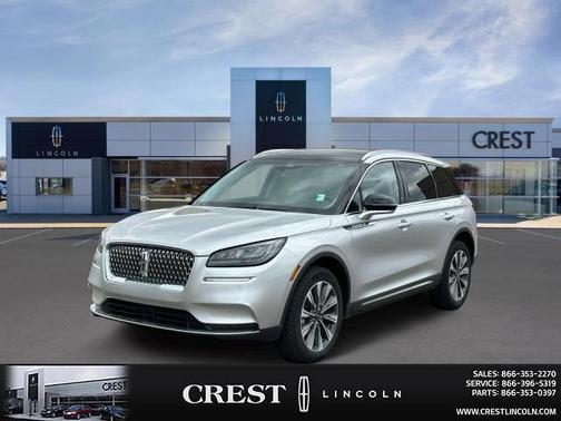 2020 Lincoln Corsair Reserve
