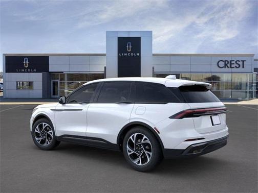 2025 Lincoln Nautilus Premiere