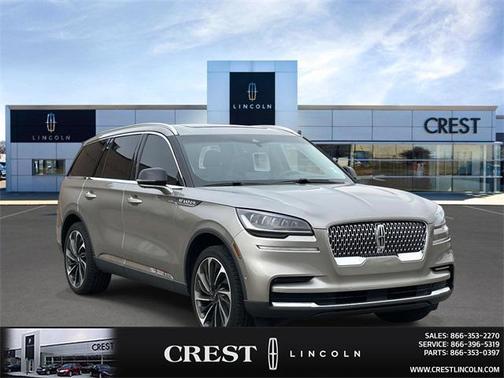 2023 Lincoln Aviator Reserve AWD