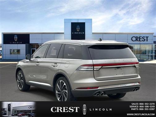 2023 Lincoln Aviator Reserve AWD