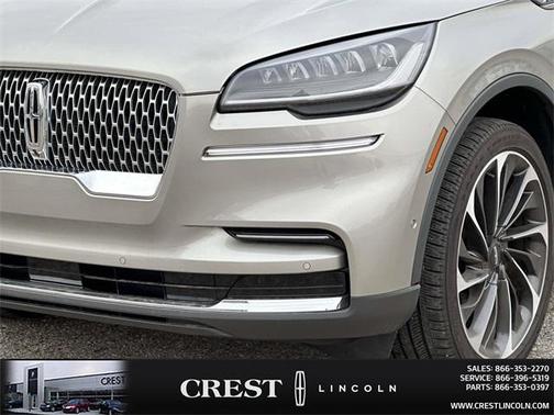 2023 Lincoln Aviator Reserve AWD