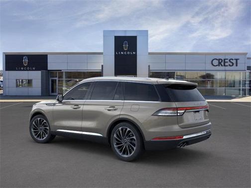 2023 Lincoln Aviator Reserve AWD