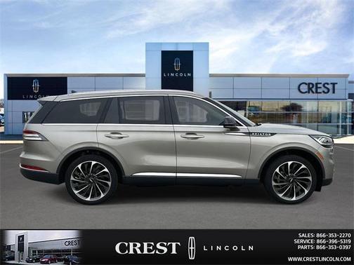 2023 Lincoln Aviator Reserve AWD
