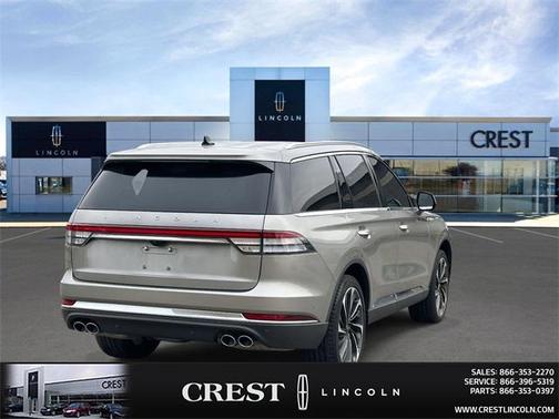 2023 Lincoln Aviator Reserve AWD