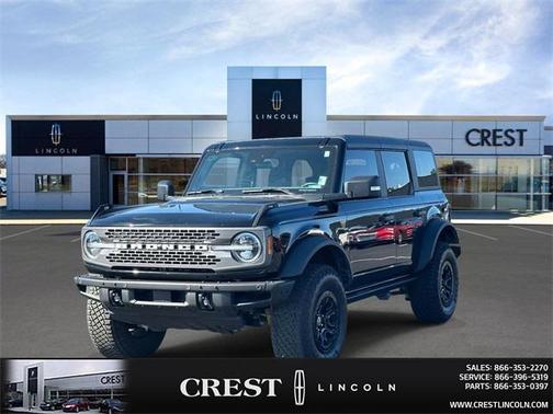 2024 Ford Bronco Badlands