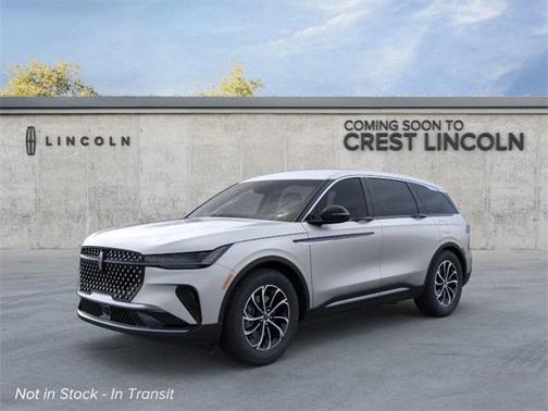 2025 Lincoln Nautilus Premiere