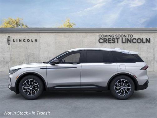 2025 Lincoln Nautilus Premiere
