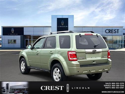 2010 Ford Escape Hybrid Base