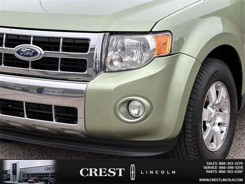 2010 Ford Escape Hybrid Base