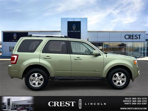 2010 Ford Escape Hybrid Base