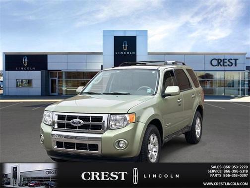 2010 Ford Escape Hybrid Base