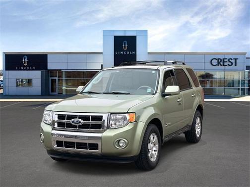2010 Ford Escape Hybrid Base