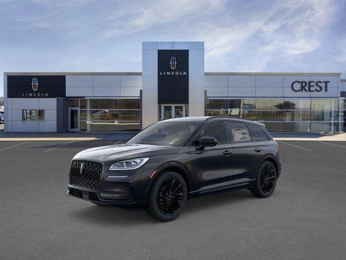 Um 2026 Lincoln Corsair Reserve