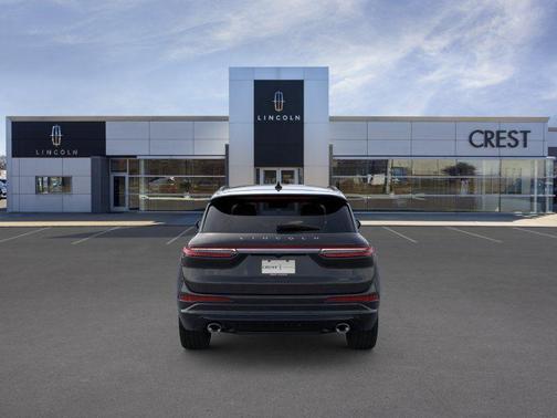 Um 2026 Lincoln Corsair Reserve