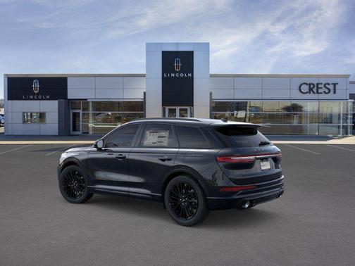 Um 2026 Lincoln Corsair Reserve