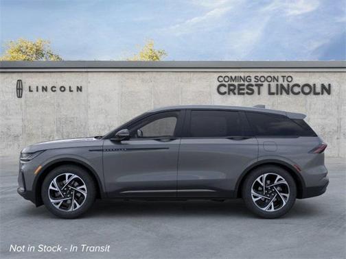 2025 Lincoln Nautilus Premiere