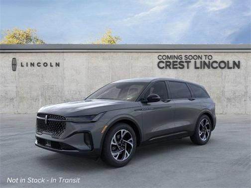 2025 Lincoln Nautilus Premiere