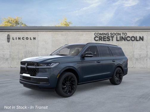 2026 Lincoln Navigator Reserve