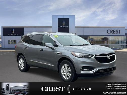 2019 Buick Enclave Essence