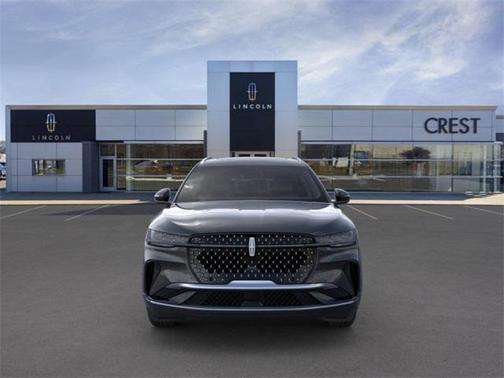 2025 Lincoln Nautilus Black Label