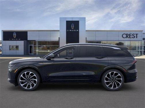 2025 Lincoln Nautilus Black Label
