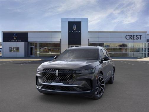2025 Lincoln Nautilus Black Label