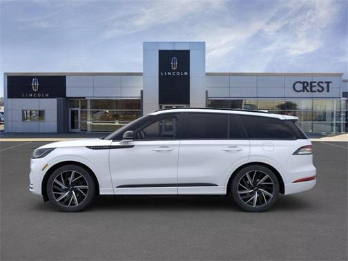 2025 Lincoln Aviator Black Label AWD