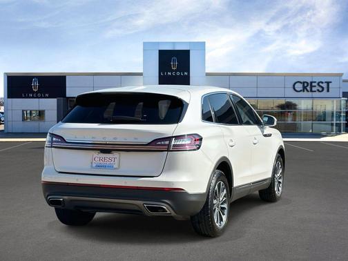 2023 Lincoln Nautilus Standard