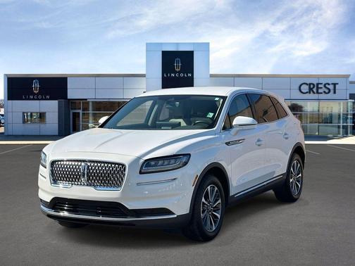 2023 Lincoln Nautilus Standard