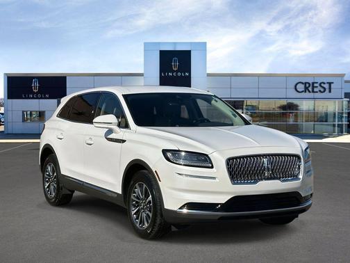 2023 Lincoln Nautilus Standard