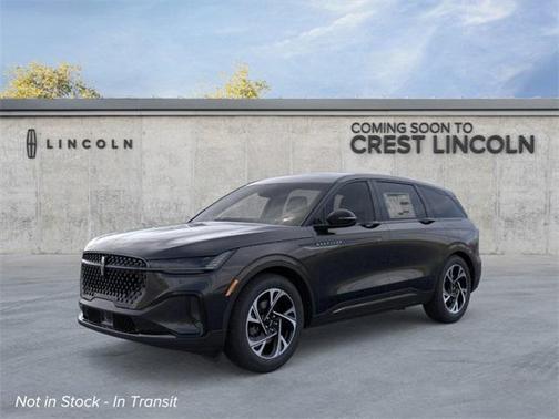 2025 Lincoln Nautilus Premiere