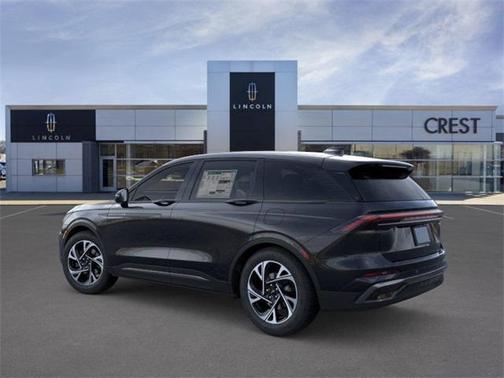 2025 Lincoln Nautilus Premiere