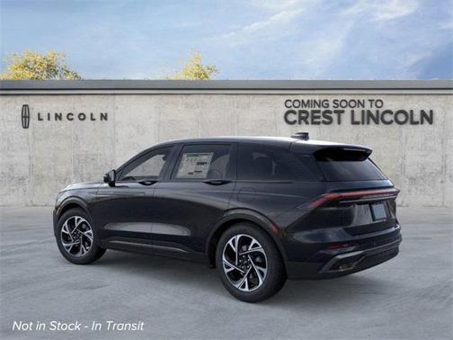 2025 Lincoln Nautilus Premiere